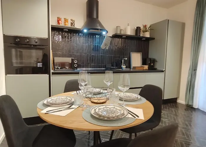 Bellissimo Bilocale Al Centro Di Roma