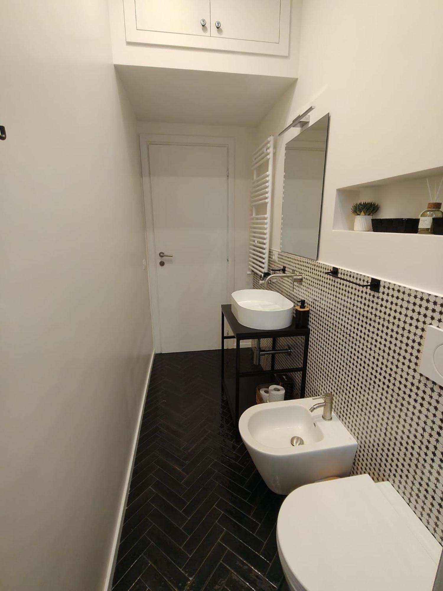Bellissimo Bilocale Al Centro Di Apartment