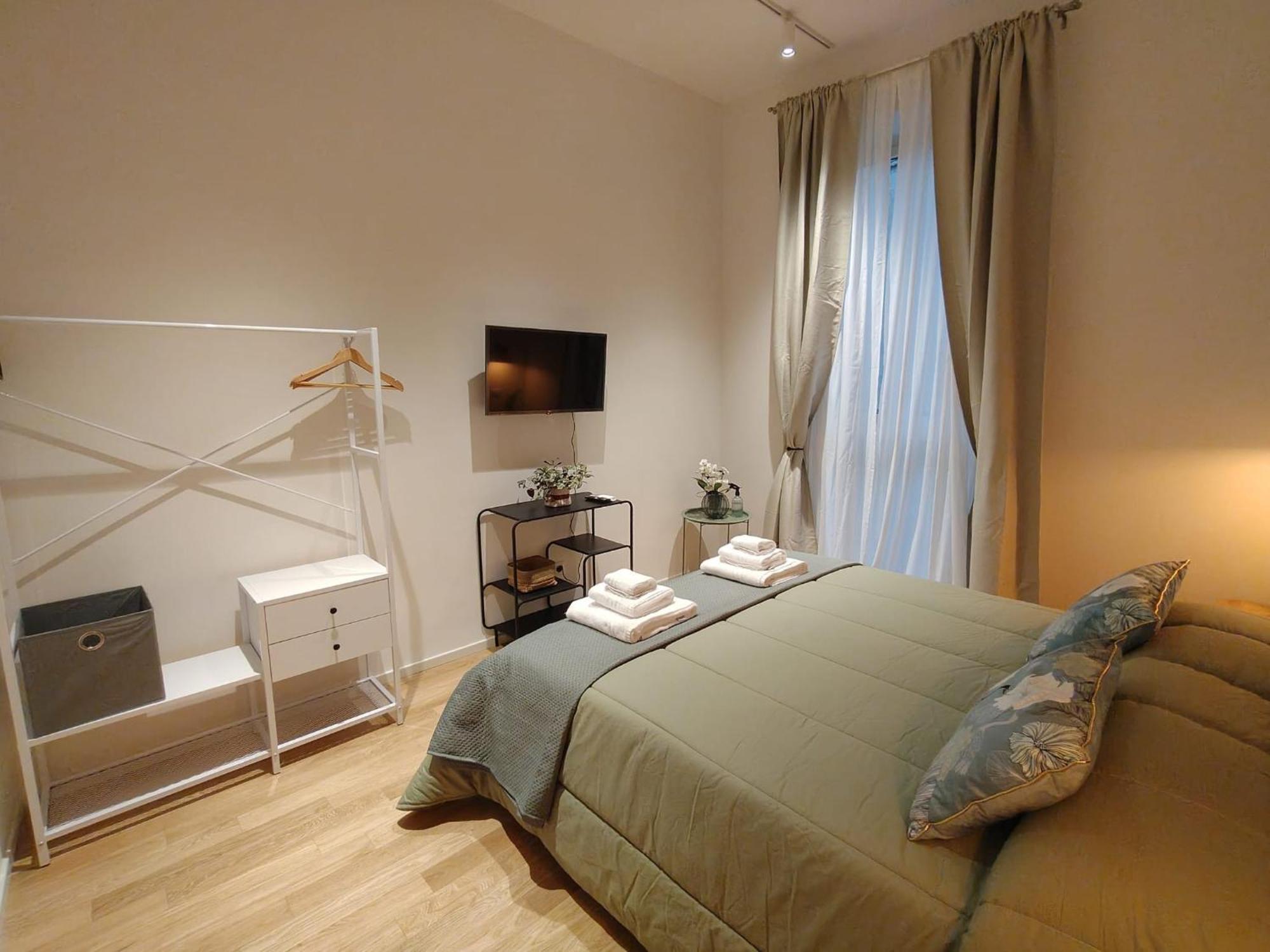 Bellissimo Bilocale Al Centro Di Apartment *