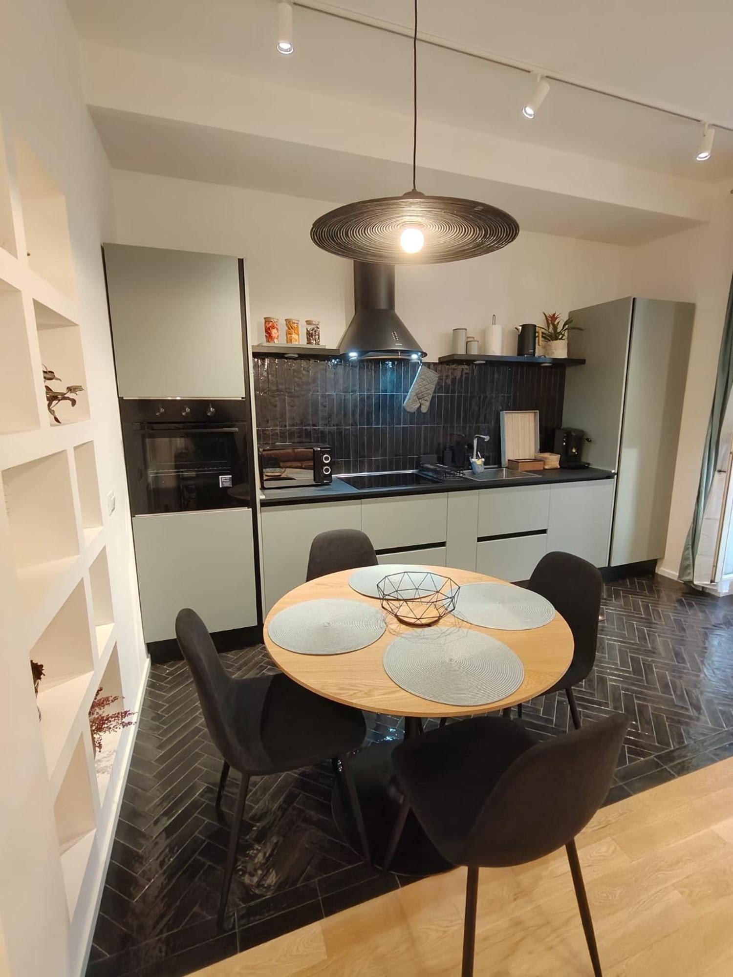 Bellissimo Bilocale Al Centro Di Apartment Rom