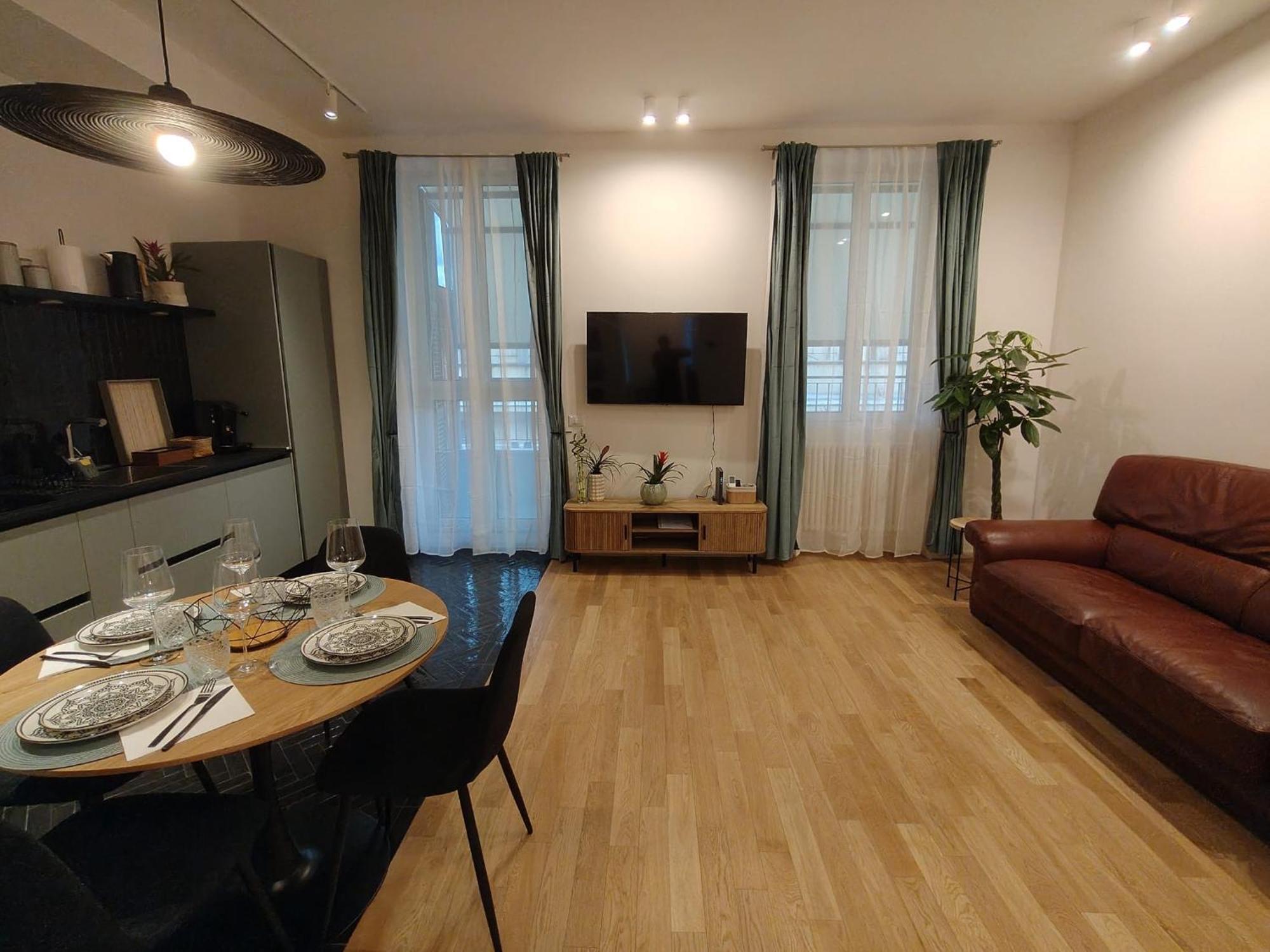 Bellissimo Bilocale Al Centro Di Rom
