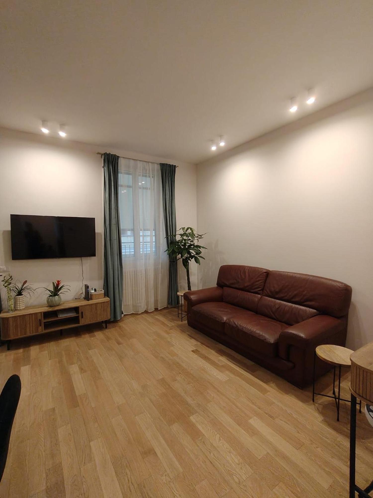 Bellissimo Bilocale Al Centro Di Apartment Rom