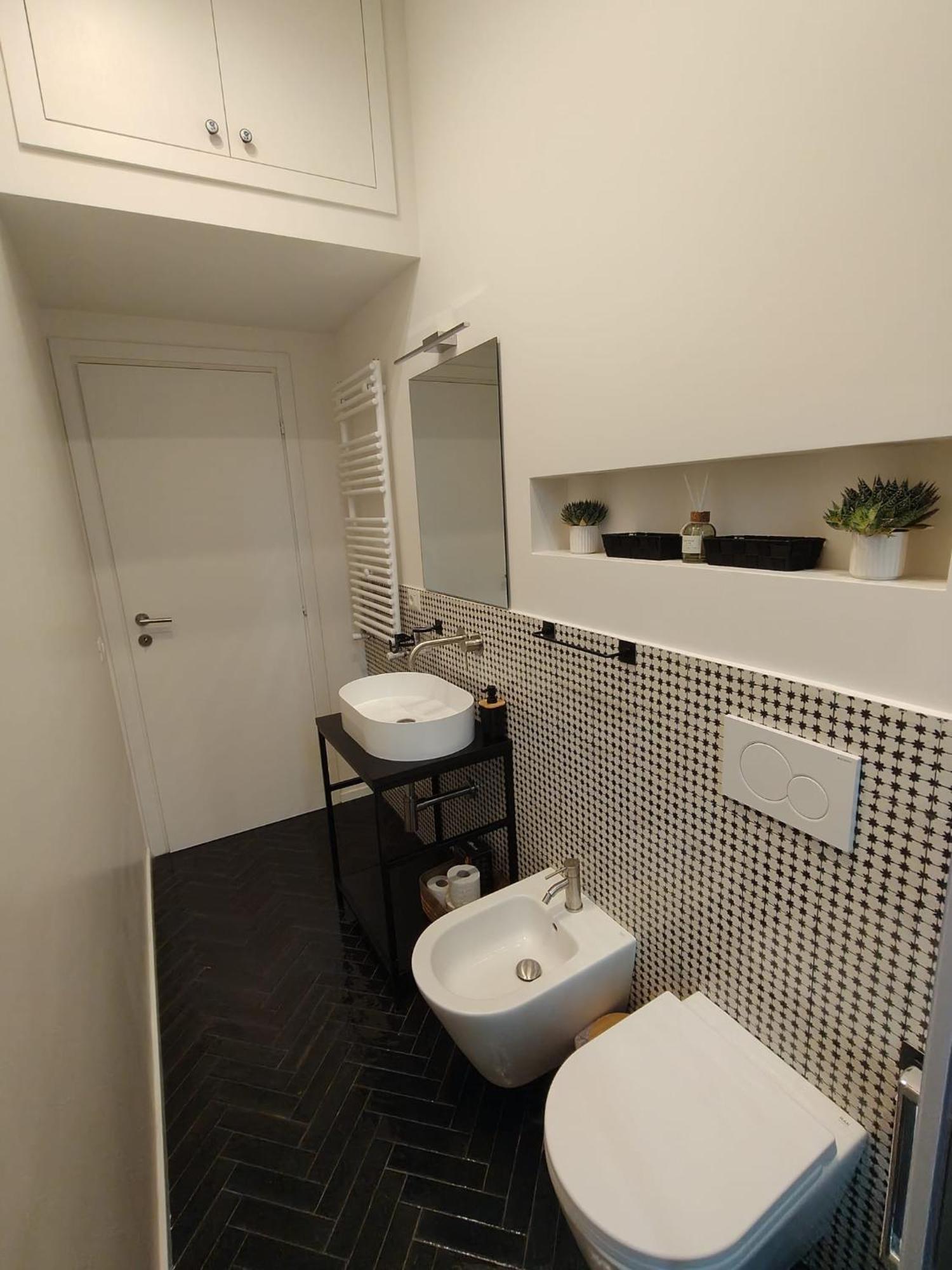 Bellissimo Bilocale Al Centro Di Apartment