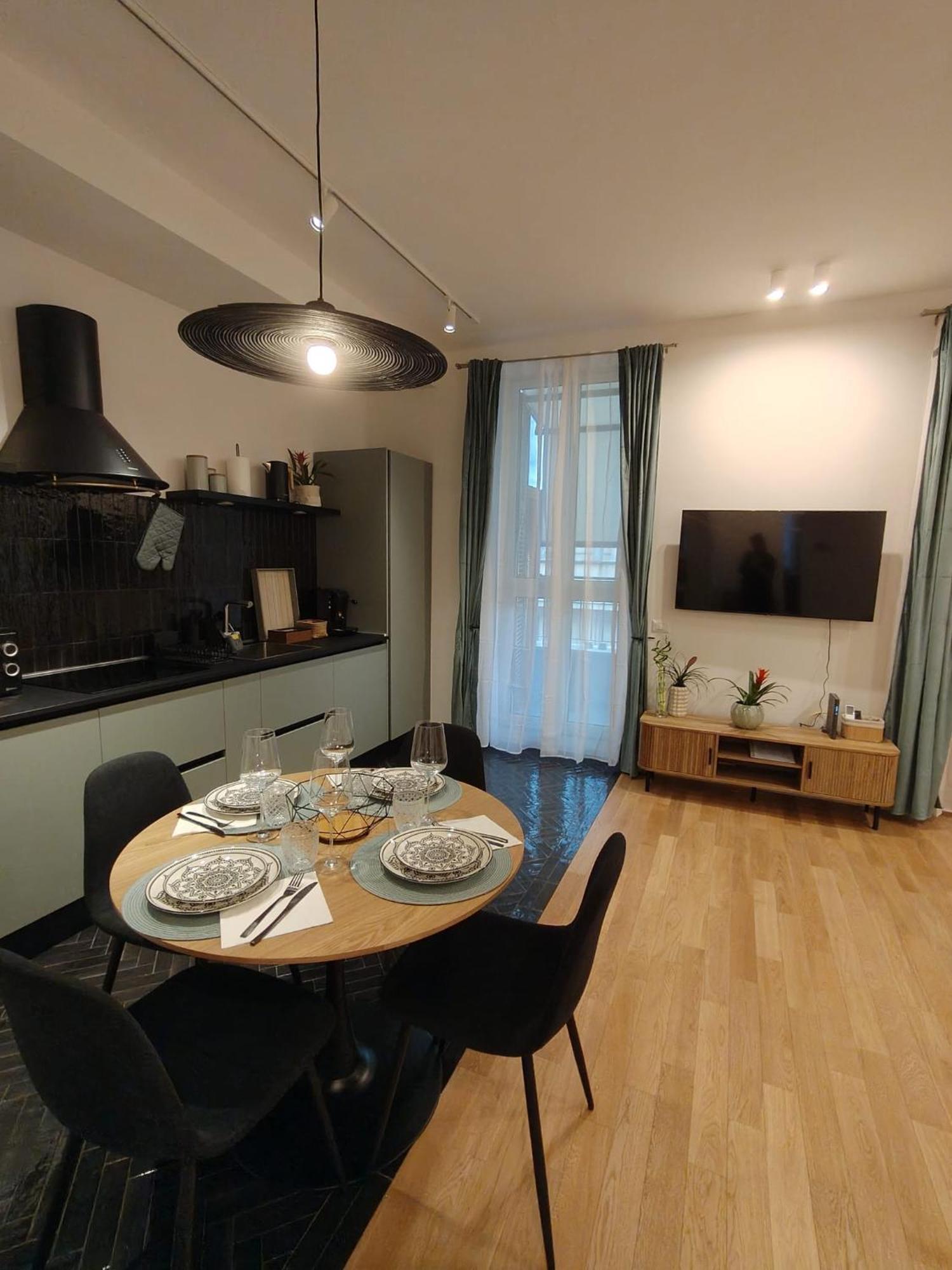 Apartment Bellissimo Bilocale Al Centro Di *