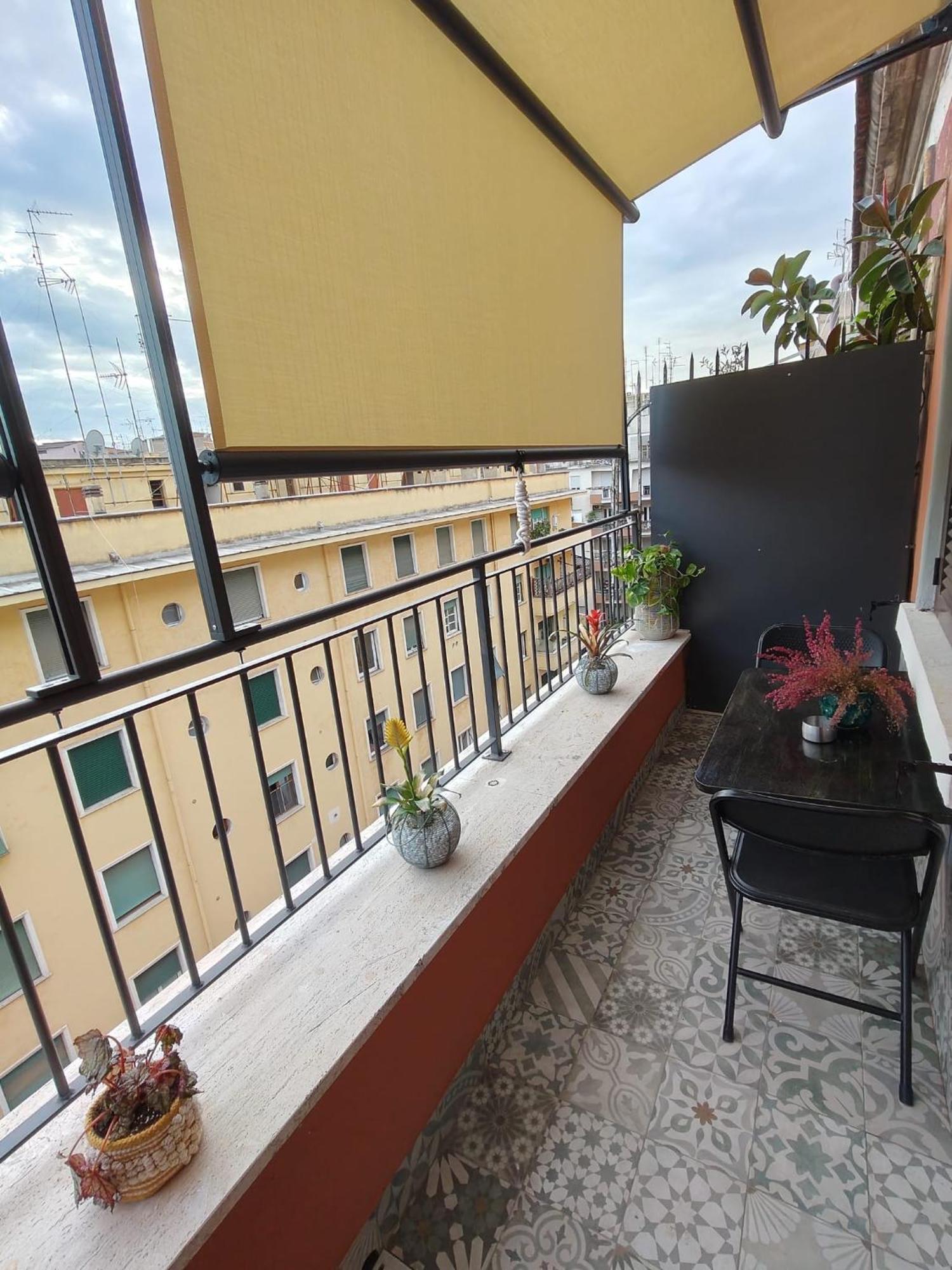 Bellissimo Bilocale Al Centro Di Apartment Rom