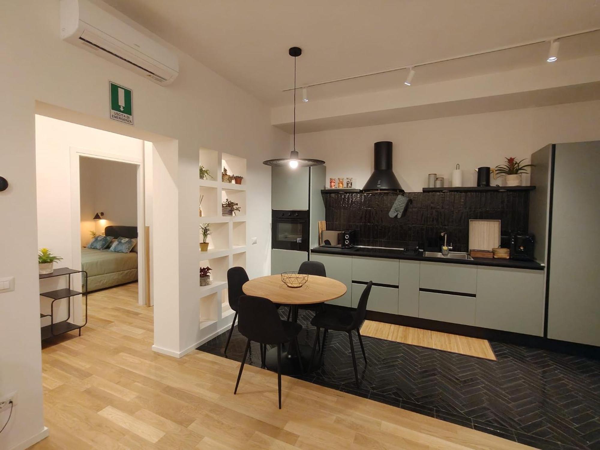 Bellissimo Bilocale Al Centro Di Apartment